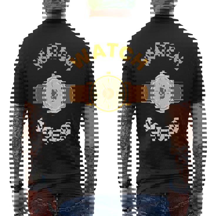 ウォッチスクワッド 腕時計 ホロスコープ 腕時計 高級腕時計 メンズTシャツ バックプリント