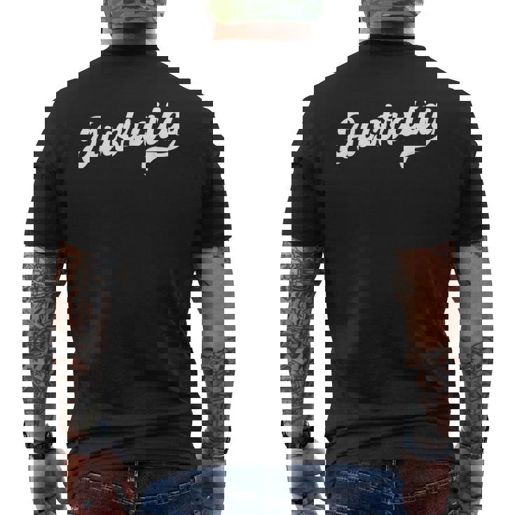 オーストラリア タイプセット ウェア ダウン アンダーラバー 誇り高きオーストラリア メンズTシャツ バックプリント