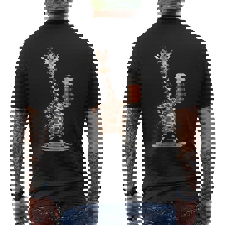 キリンビール メンズTシャツ バックプリント