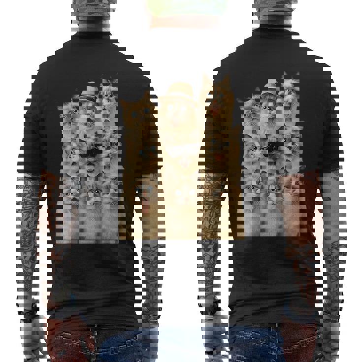 クレイジーラグドール メンズTシャツ バックプリント