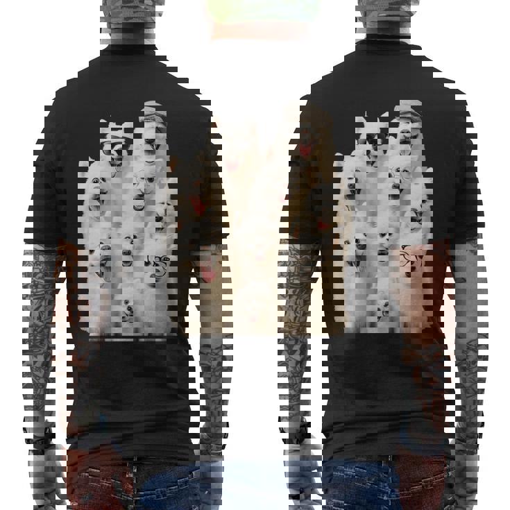 クレイジー日本スピッツ 長袖tシャツ メンズTシャツ バックプリント