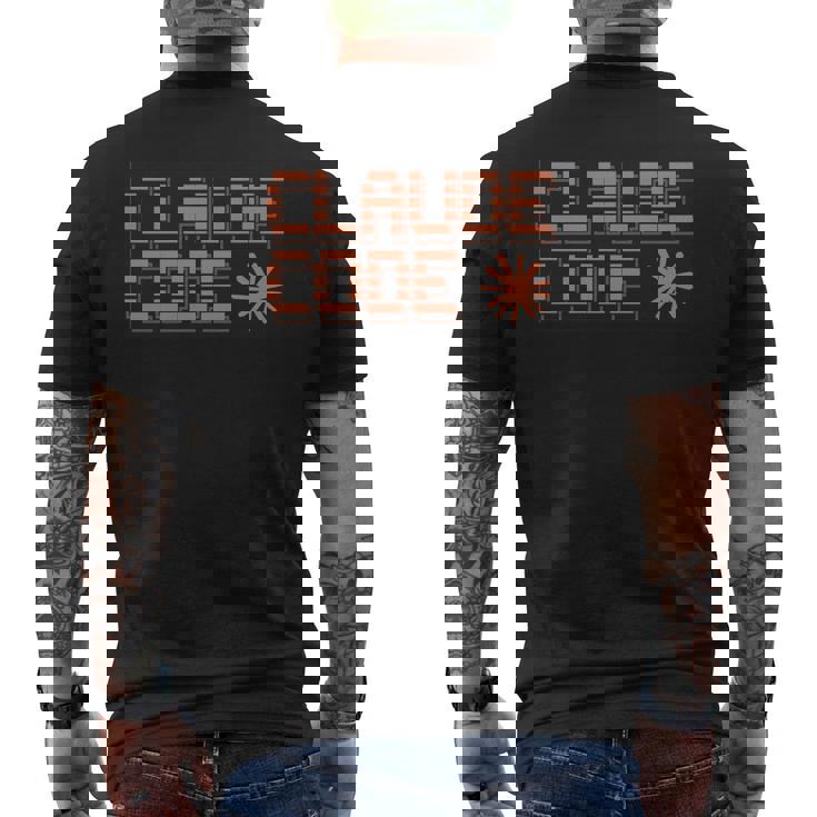 クロード・コード コンテキストエンジニア 長袖tシャツ メンズTシャツ バックプリント