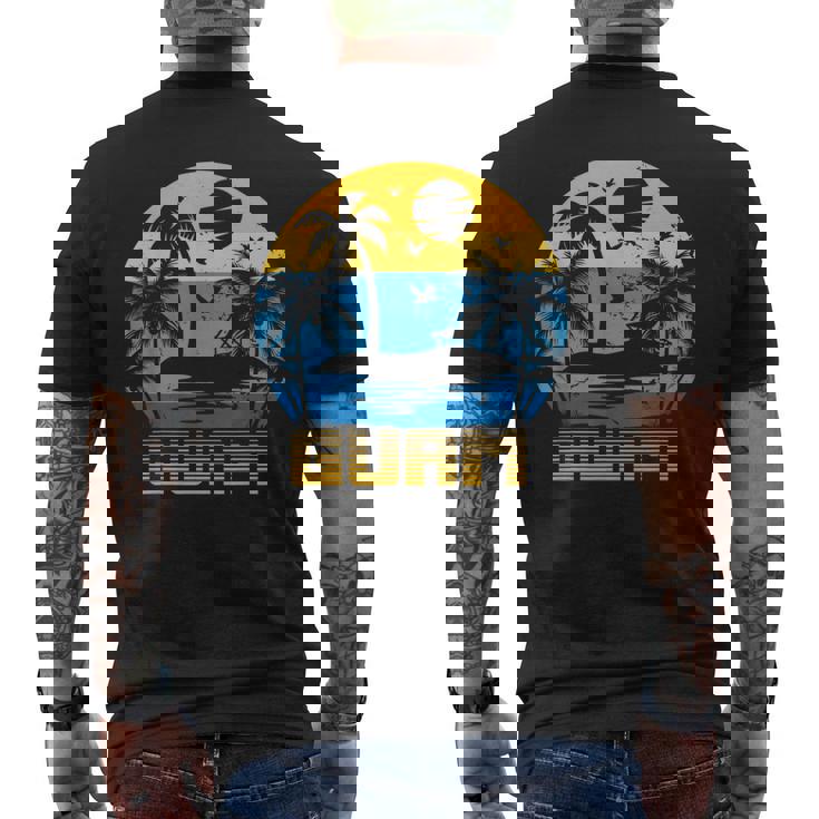 グアム グアム チャモロ島民 プライド グアム お土産 メンズTシャツ バックプリント