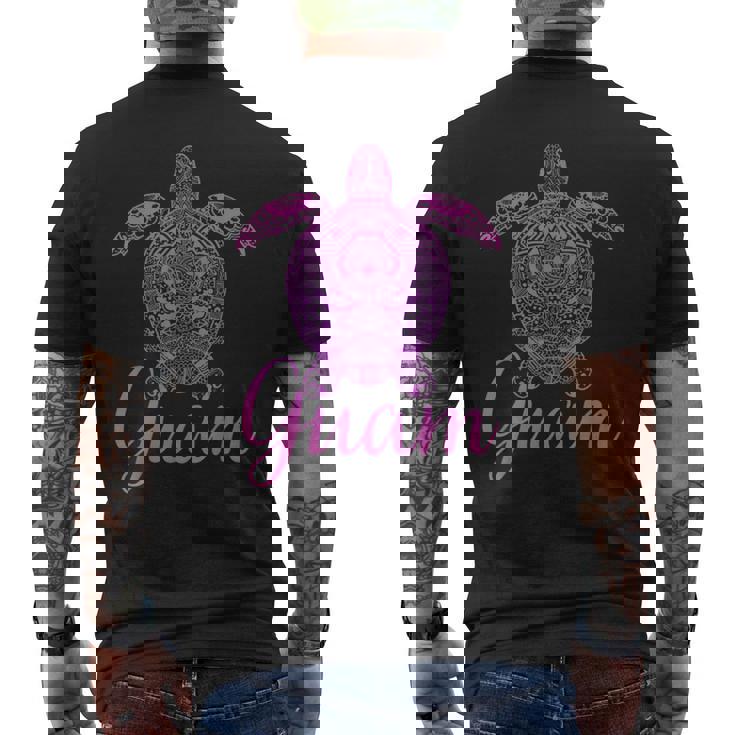 グアムのお土産グアム メンズTシャツ バックプリント