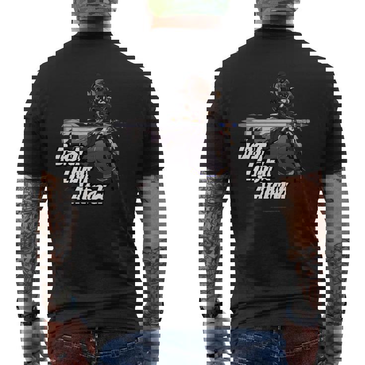 グランブルーファンタジーヴァーサス -ライジング- Dash Light Attack サンダルフォン 長袖tシャツ メンズTシャツ バックプリント