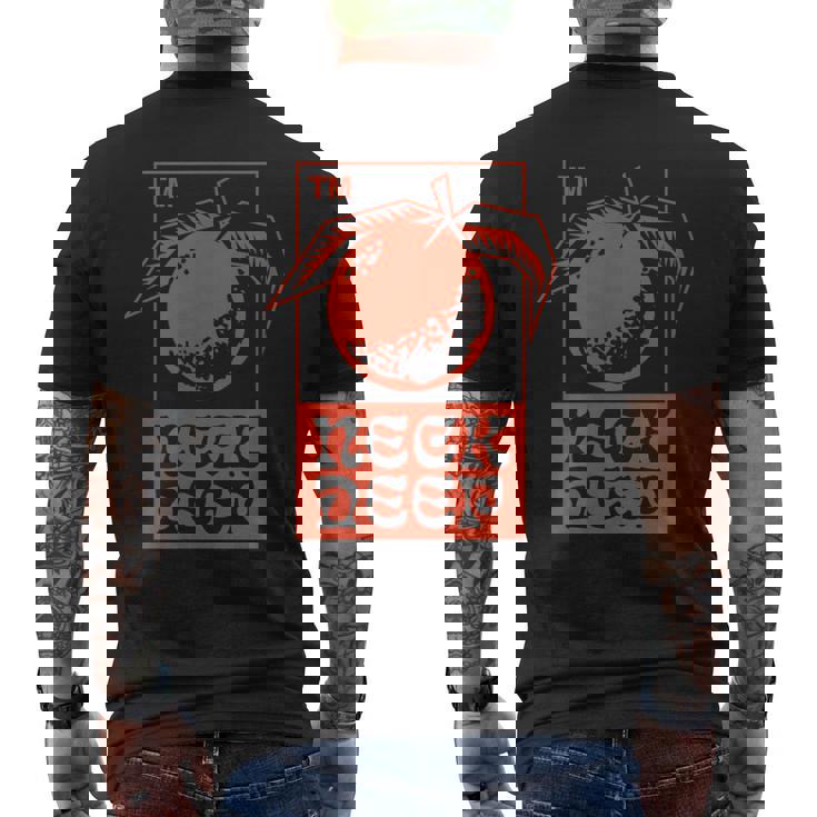 ゾンダーランド メンズTシャツ バックプリント