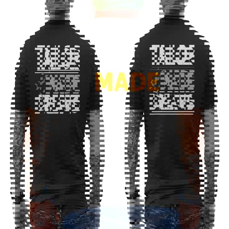 テーラーメイド ドリームズ テーラー メンズTシャツ バックプリント