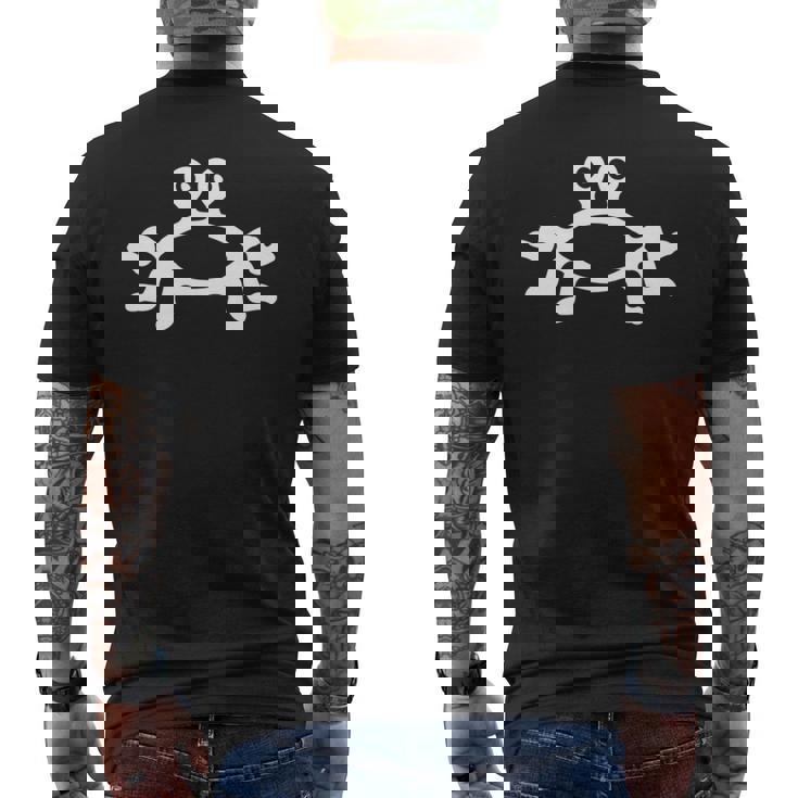 ドイツ空飛ぶ教会 スパゲッティモンスター Fsm 長袖tシャツ メンズTシャツ バックプリント