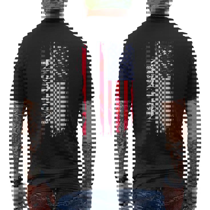 ノートン シティ メンズTシャツ バックプリント