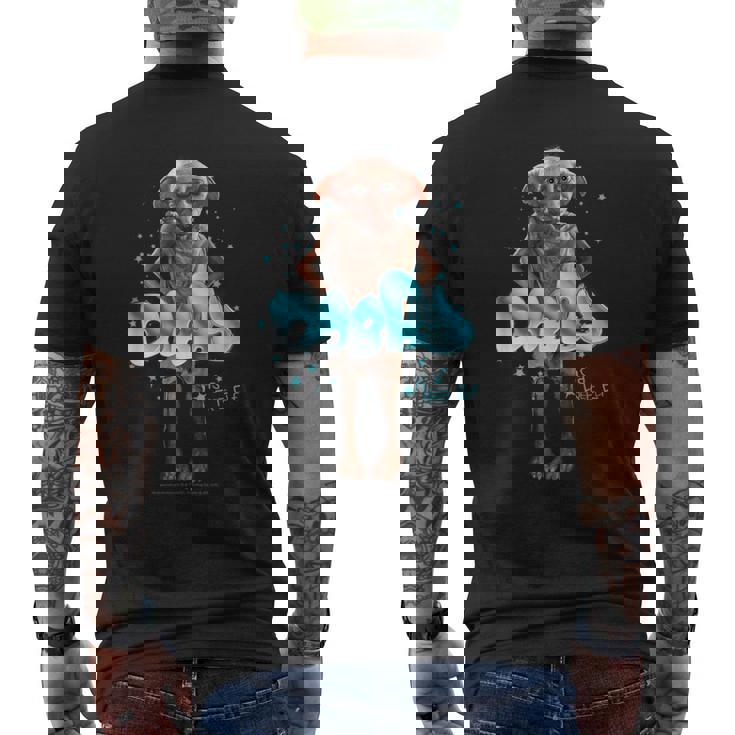 ハリーポッター 新デザイン 2025 ドビーフリーエルフ メンズTシャツ バックプリント