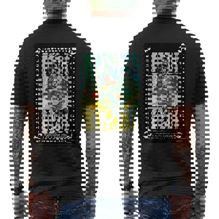 ヤッターマン G メンズTシャツ バックプリント