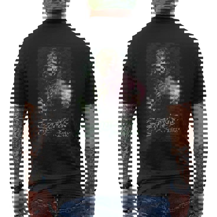 ロード・オブ・ザ・リング サムワイズ・ザ・ブレイブ メンズTシャツ バックプリント