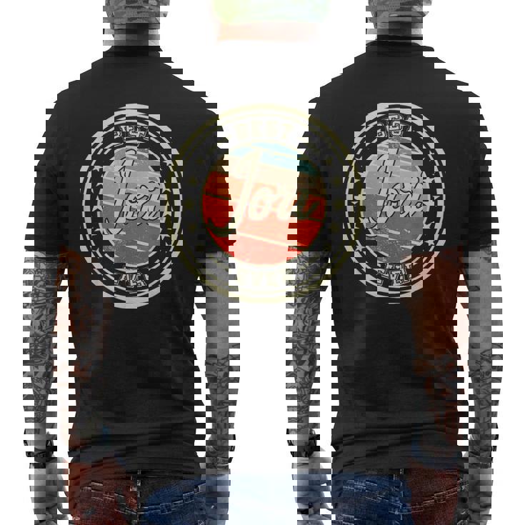 最高の伊織 これまでに面白いことを言うファーストネーム 伊織 メンズTシャツ バックプリント