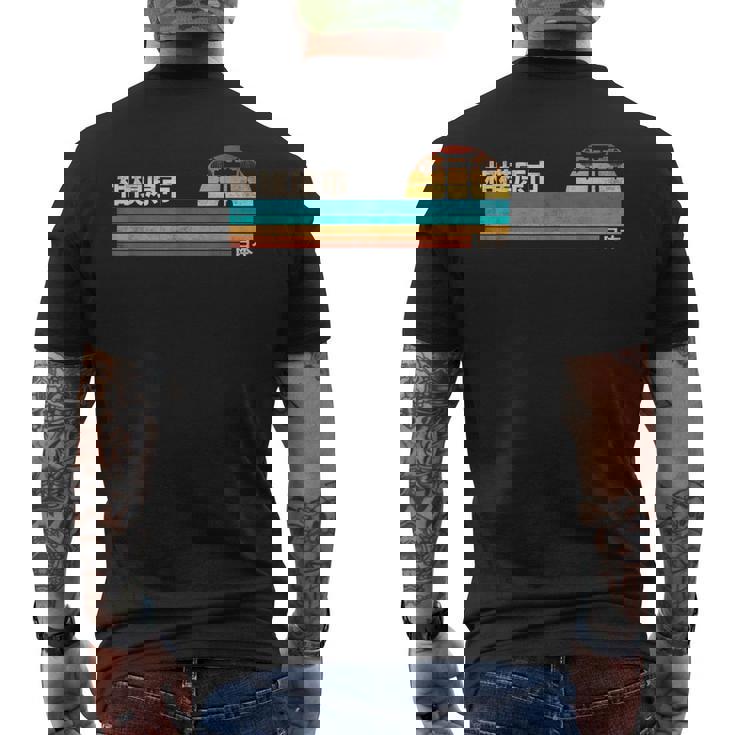 相模原市 日本 メンズTシャツ バックプリント