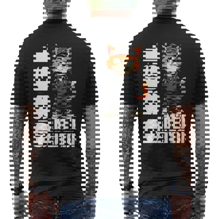 限定版 1986 誕生日 1986 1986年生まれ ヴィンテージ 長袖tシャツ メンズTシャツ バックプリント