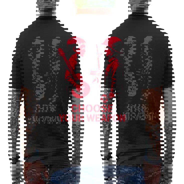 非暴力 抗議 平和 反戦 子ども シンボル メッセージ メンズTシャツ バックプリント