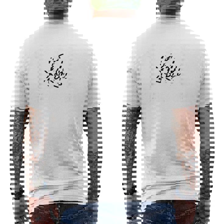 1956 誕生日 70歳 古希祝い クールでシンプルな数字デザイン メンズTシャツ バックプリント