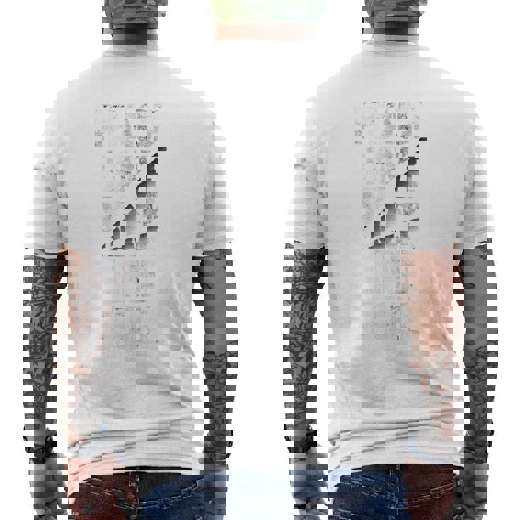 Enjoyintage Peace Love ロックンロールtシャツ ロックンロール メンズTシャツ バックプリント