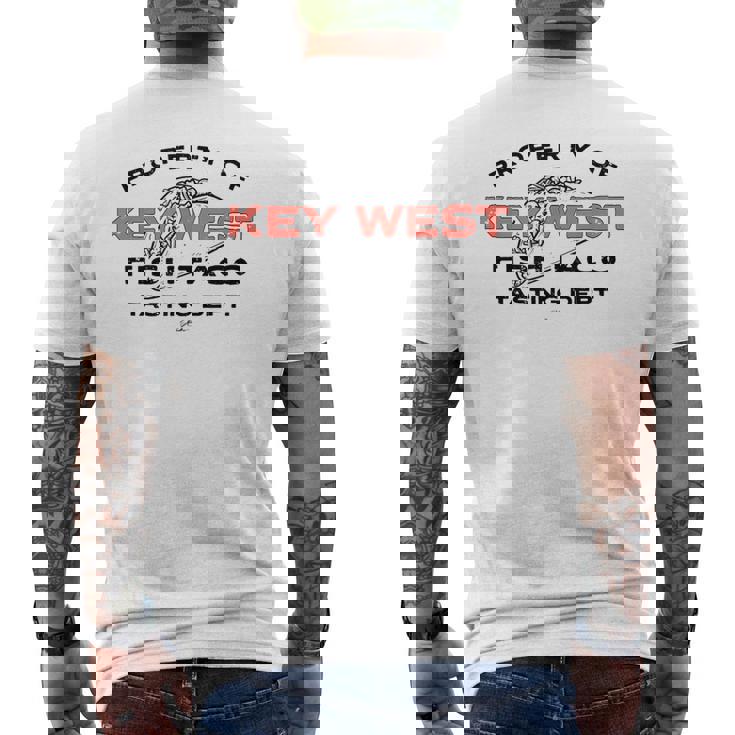 Jcombs メンズTシャツ バックプリント