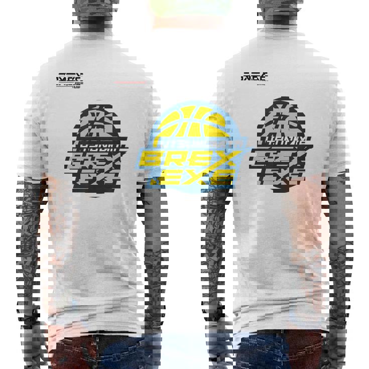 Utsunomiya BrexExe_13_Griffin Gerald Biwer メンズTシャツ バックプリント