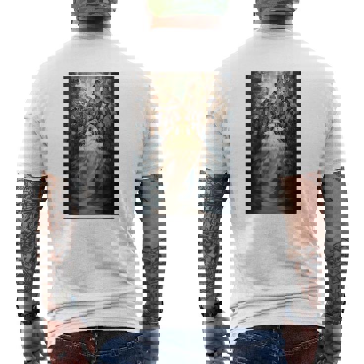 【公式】Final Fantasy アニバーサリーコレクション Ffxii Tza パッケージアート① メンズTシャツ バックプリント