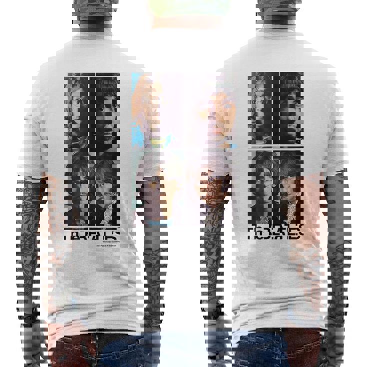 メンズTシャツ バックプリント