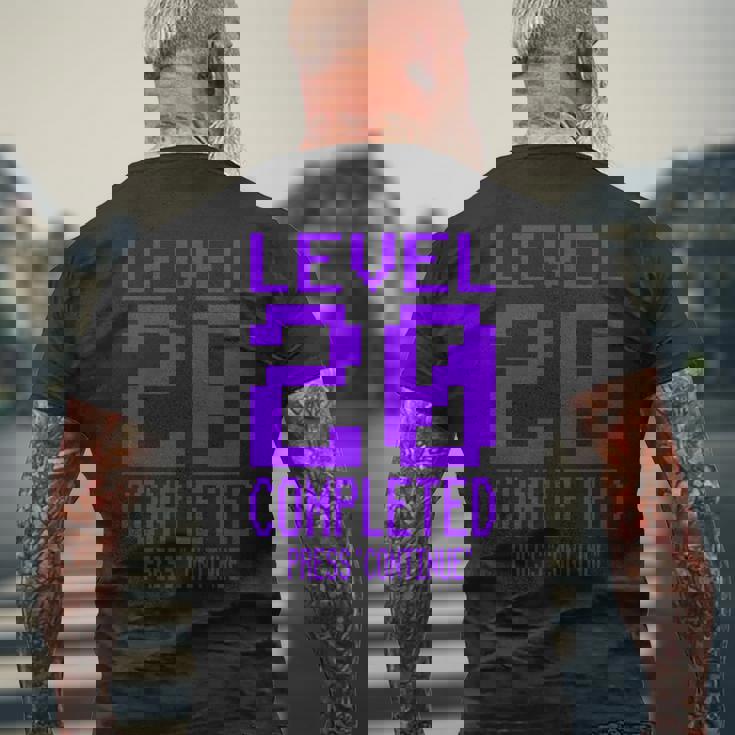 20歳の誕生日デコレーション 面白い 20代 20歳の誕生日 メンズTシャツ バックプリント 高齢者への贈り物