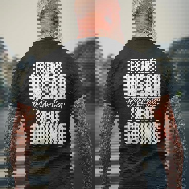 Assless Chaps ユーモア ダーティジョーク セクシーユーモア メンズTシャツ バックプリント 高齢者への贈り物