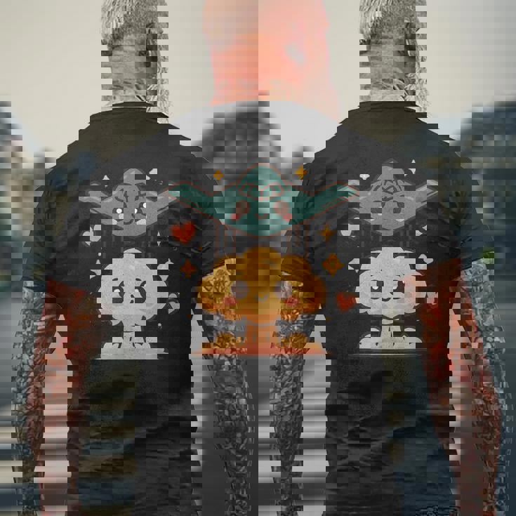 B-2 ステルス爆撃機 軍用機 B2 爆撃機 メンズTシャツ バックプリント 高齢者への贈り物