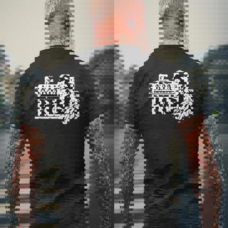 Bbm サラ・マルコス ドゥテルテ・ピノイ ピネー レッド グリーン Prrd メンズTシャツ バックプリント 高齢者への贈り物