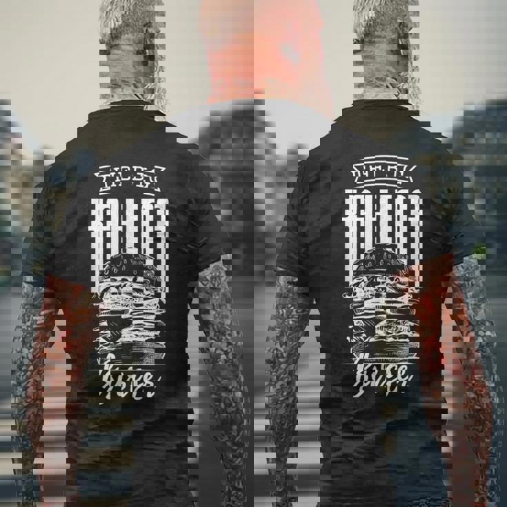 The Big Kahuna Burger ハンバーガー チーズバーガー メンズTシャツ バックプリント 高齢者への贈り物