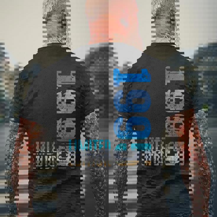 Coolince 1995 誕生年 1995Intage 1995 Retro 1995 メンズTシャツ バックプリント 高齢者への贈り物