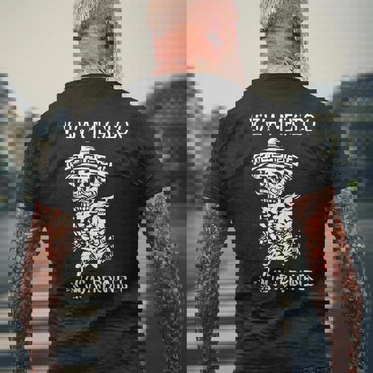 Day Of The Deadiva メキシコ カブロン シュガースカル スケルトン 長袖tシャツ メンズTシャツ バックプリント 高齢者への贈り物