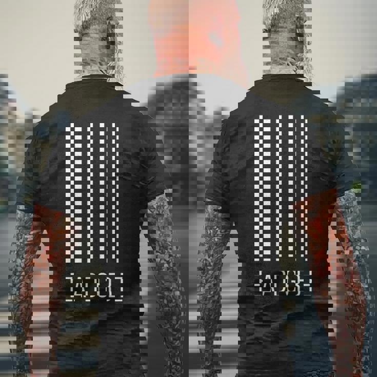 Eadgbe 6弦ギタープレーヤー&ギタリスト クールなミュージシャン 長袖tシャツ メンズTシャツ バックプリント 高齢者への贈り物