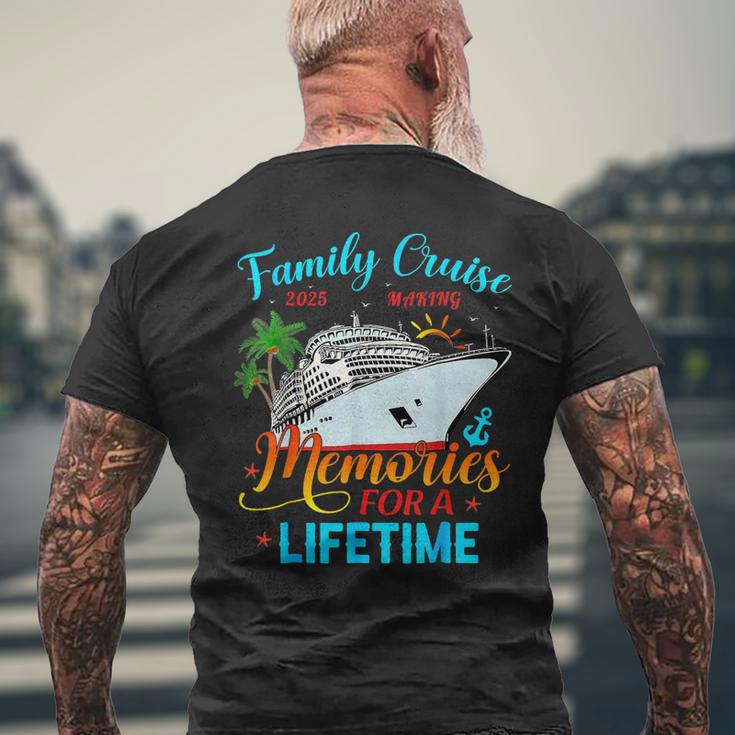 Family Cruise 2025 Making Memories For A Lifetime Beach Men's T-shirt ...