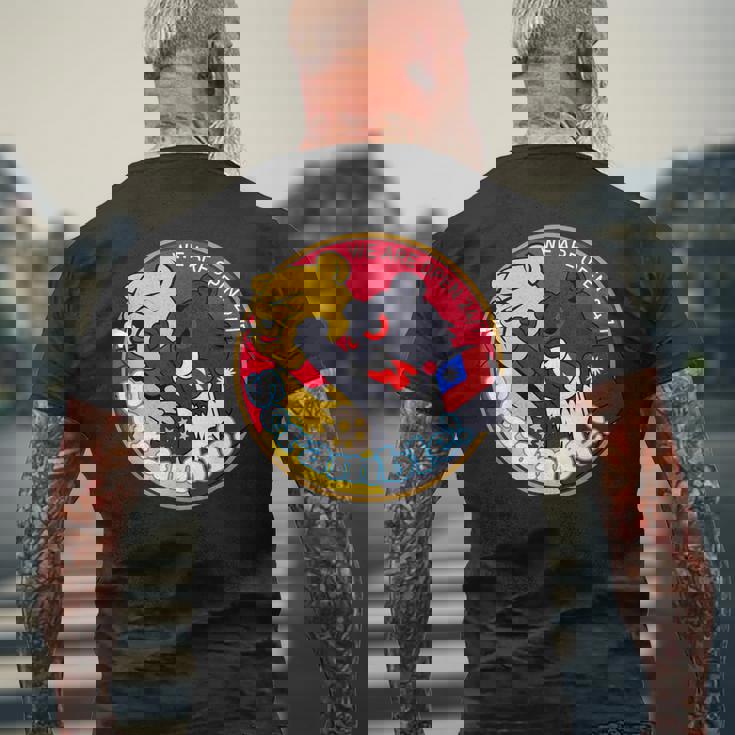 Fight For Freedom スクランブル台湾空軍 メンズTシャツ バックプリント 高齢者への贈り物