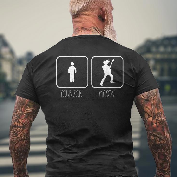Humoristique Avec Inscription Yourons Myon T-shirt imprimé au dos Cadeaux pour les vieillards