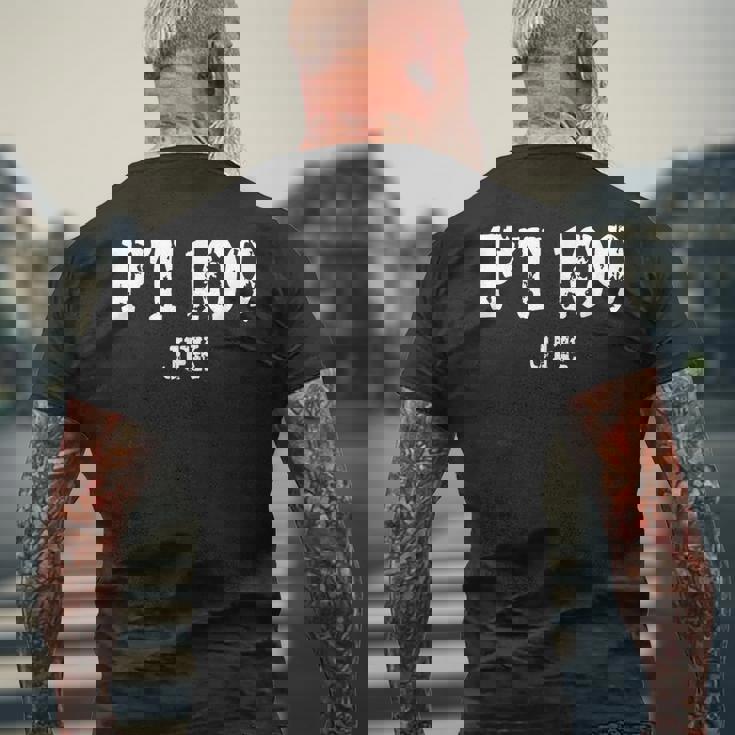 Jfk ジョン・F・ケネディ Pt-109 魚雷艇 Pt109 メンズTシャツ バックプリント 高齢者への贈り物