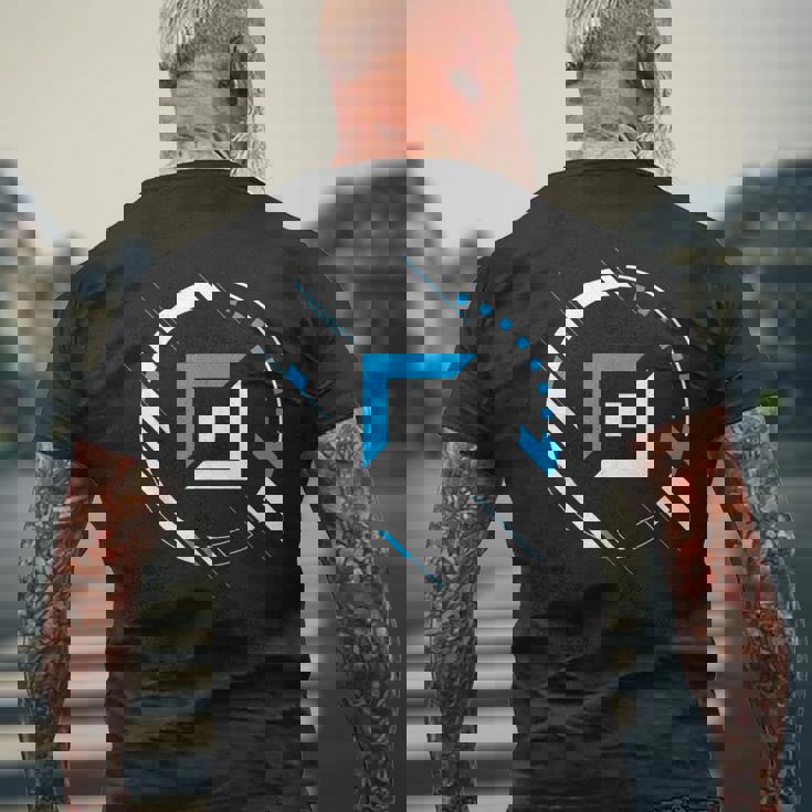 Lol Top Lane ゲーマー ゲーム メンズTシャツ バックプリント 高齢者への贈り物