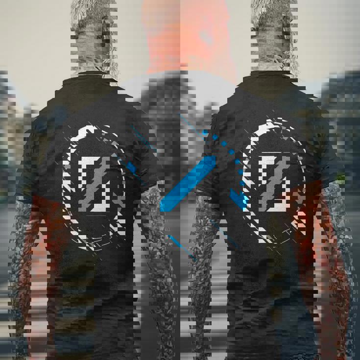 Lol ミッドレーン ゲーマー ゲーム メンズTシャツ バックプリント 高齢者への贈り物