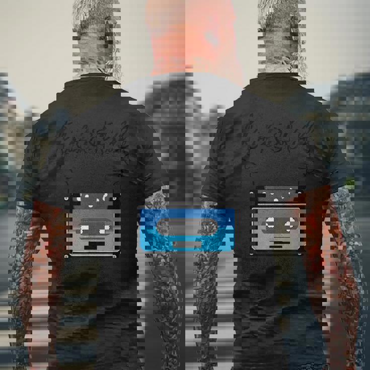 I Love Rock & Roll クールロックンロールtシャツ、ロックンロール メンズTシャツ バックプリント 高齢者への贈り物