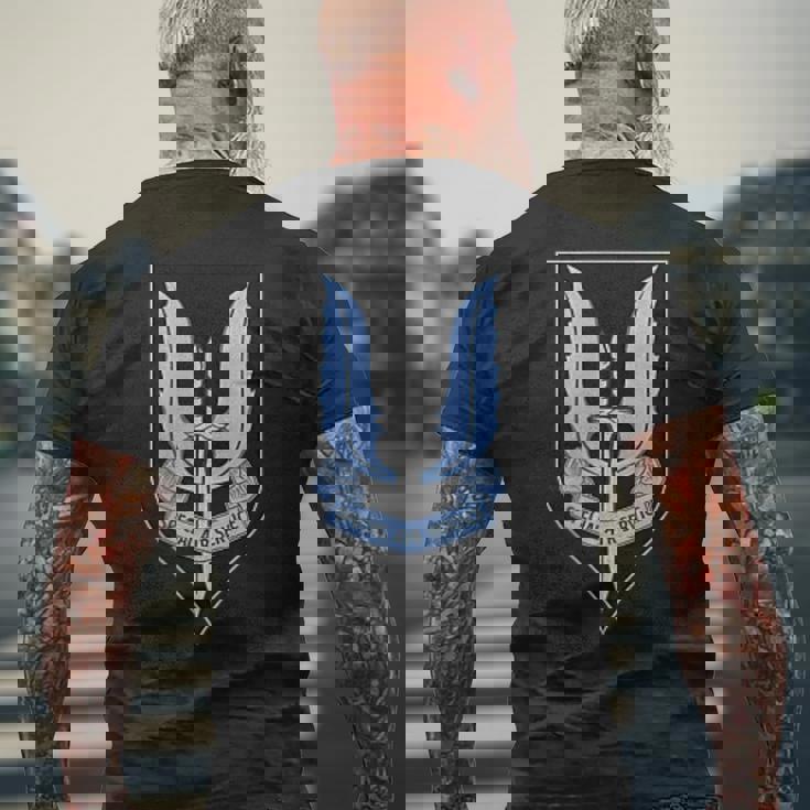 Nzsas ニュージーランド特殊部隊 航空連隊 バックプリント メンズTシャツ バックプリント 高齢者への贈り物