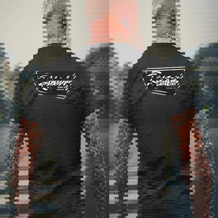 Rocksteady Jamaica 1967 ビンテージ ジャマイカ スカ レゲエ ミュージック Reggae メンズTシャツ バックプリント 高齢者への贈り物