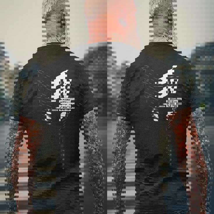 Techwear ゴス サイバーパンク 侍戦士 メンズTシャツ バックプリント 高齢者への贈り物