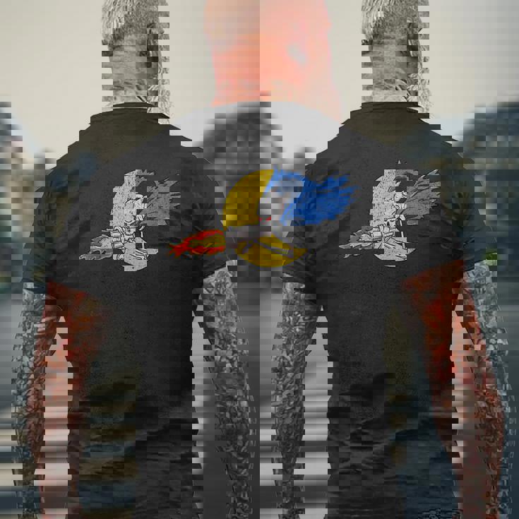 Vietnam Ac-130 ガンシップゴーストガンナーパッチ ベトナム退役軍人 メンズTシャツ バックプリント 高齢者への贈り物