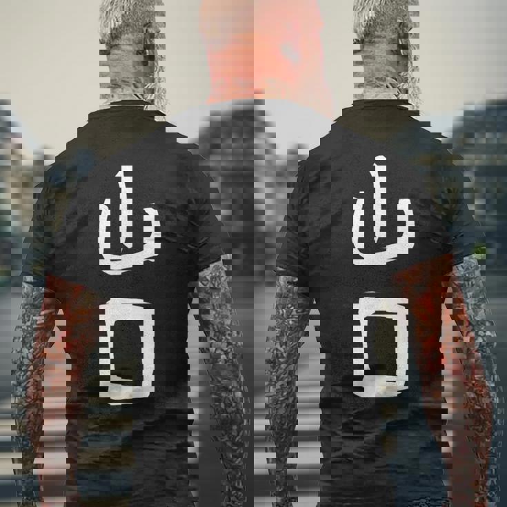 おもしろtシャツ【山口】名字 家族お揃い ギャグ ネタ ウケ狙い 贈り物 ギフト メンズTシャツ バックプリント 高齢者への贈り物