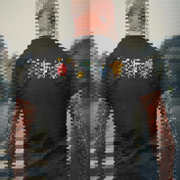 ウルトラハロウィンシリーズ Kaiju 長袖tシャツ メンズTシャツ バックプリント 高齢者への贈り物