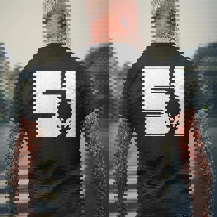 エリア51 エイリアンの恋人 Ufo ハンター 地球外 メンズTシャツ バックプリント 高齢者への贈り物