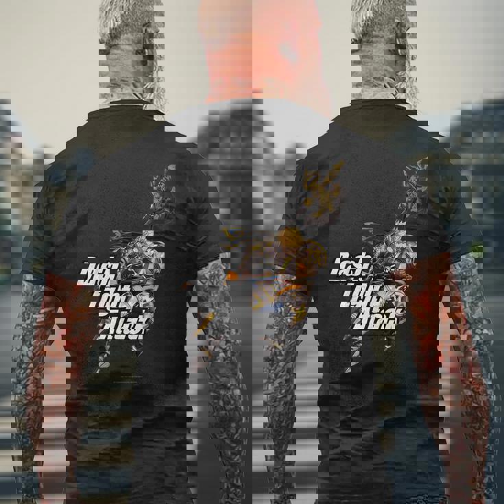 グランブルーファンタジーヴァーサス -ライジング- Dash Light Attack ヴェイン メンズTシャツ バックプリント 高齢者への贈り物