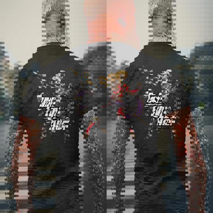 グランブルーファンタジーヴァーサス -ライジング- Dash Light Attack ゼタ 長袖tシャツ メンズTシャツ バックプリント 高齢者への贈り物